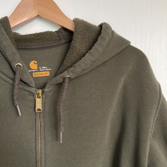 Carhartt Other - Carhartt full zip hoodie
